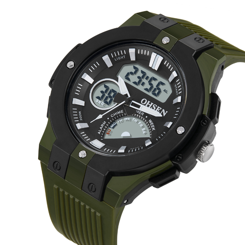 OHSEN - Elegante Karam Uhr
