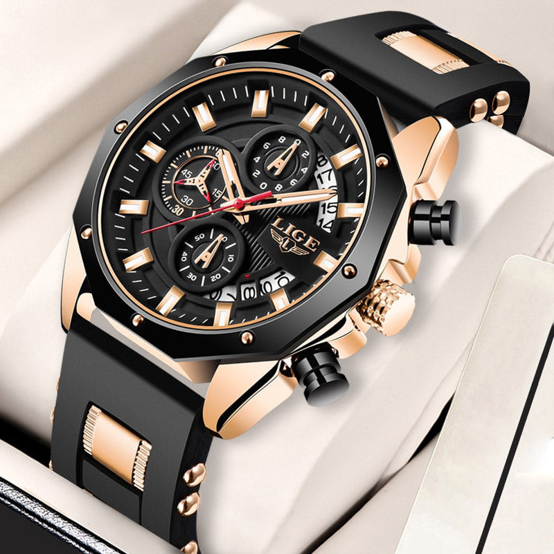 LIGE Aviator™ - Fliegen Sie stilvoll und präzise!