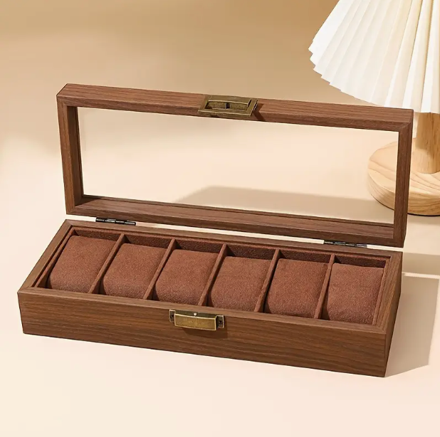 Uhrenbox von Heinrich