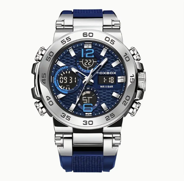 Militär Muli-Chrono Uhr