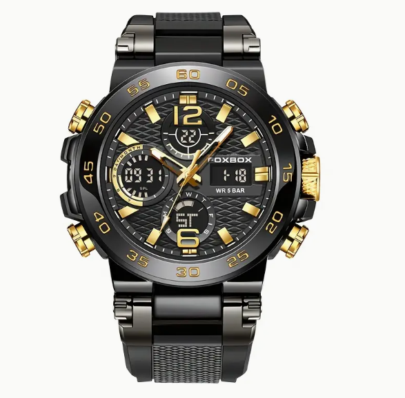 Militär Muli-Chrono Uhr