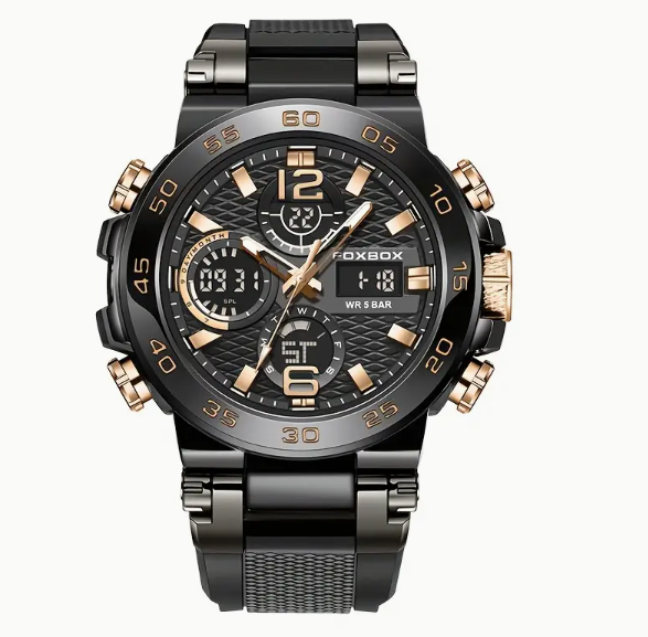 Militär Muli-Chrono Uhr