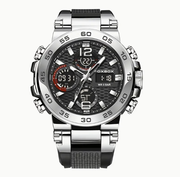 Militär Muli-Chrono Uhr