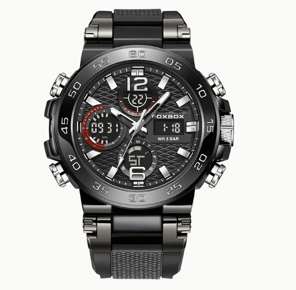 Militär Muli-Chrono Uhr