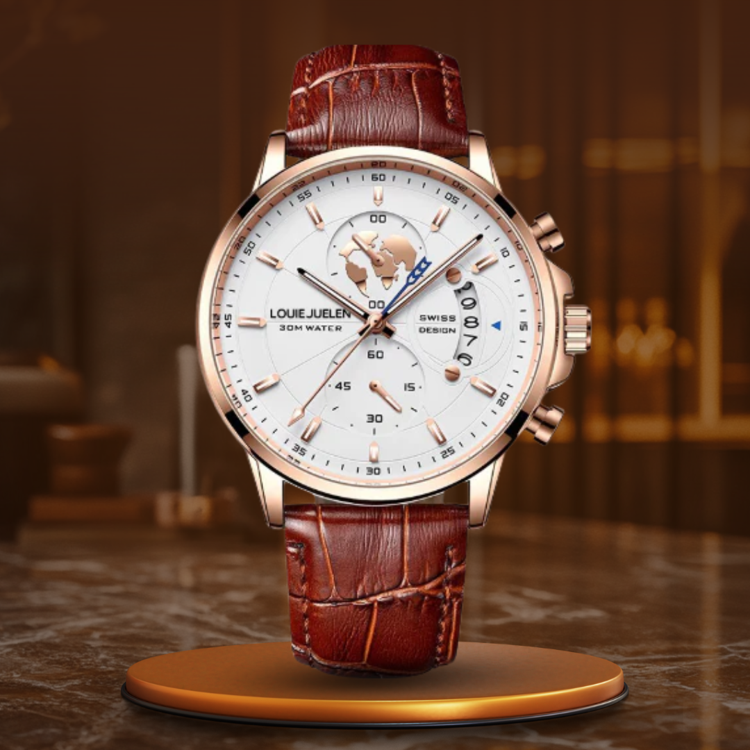 Mode Sport Quarz Uhr