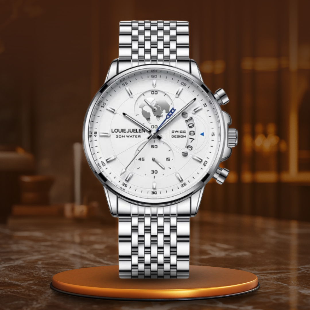 Mode Sport Quarz Uhr