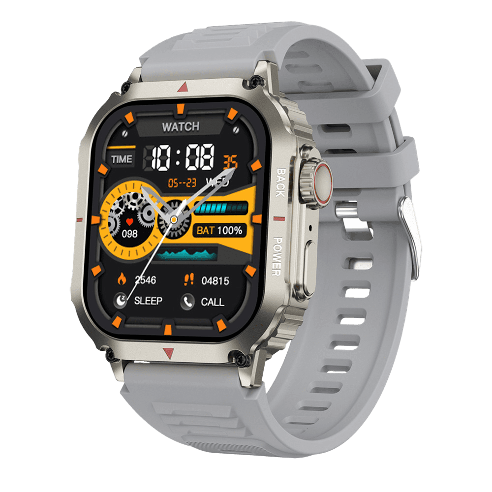Titan Stahlgear - Smartwatch Classic