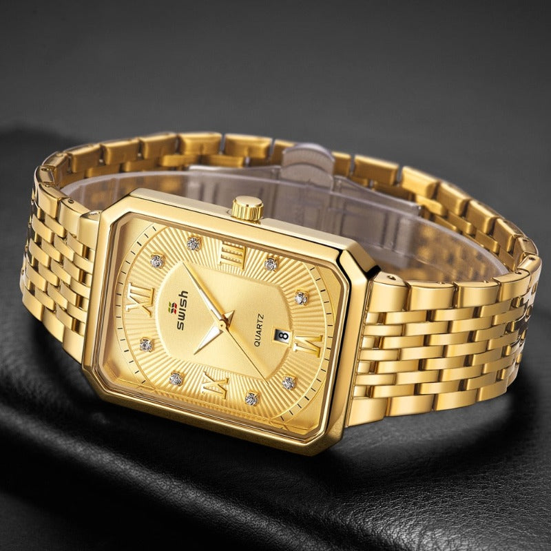 Entdecken Sie Eleganz mit SWISH - Firenze