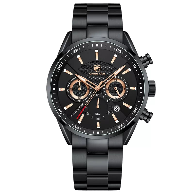 CHEETA - Chrono Elite Zeitmesser