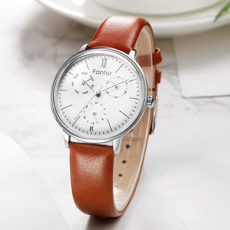 Fantor - Elegante und stilvolle Minimalismus