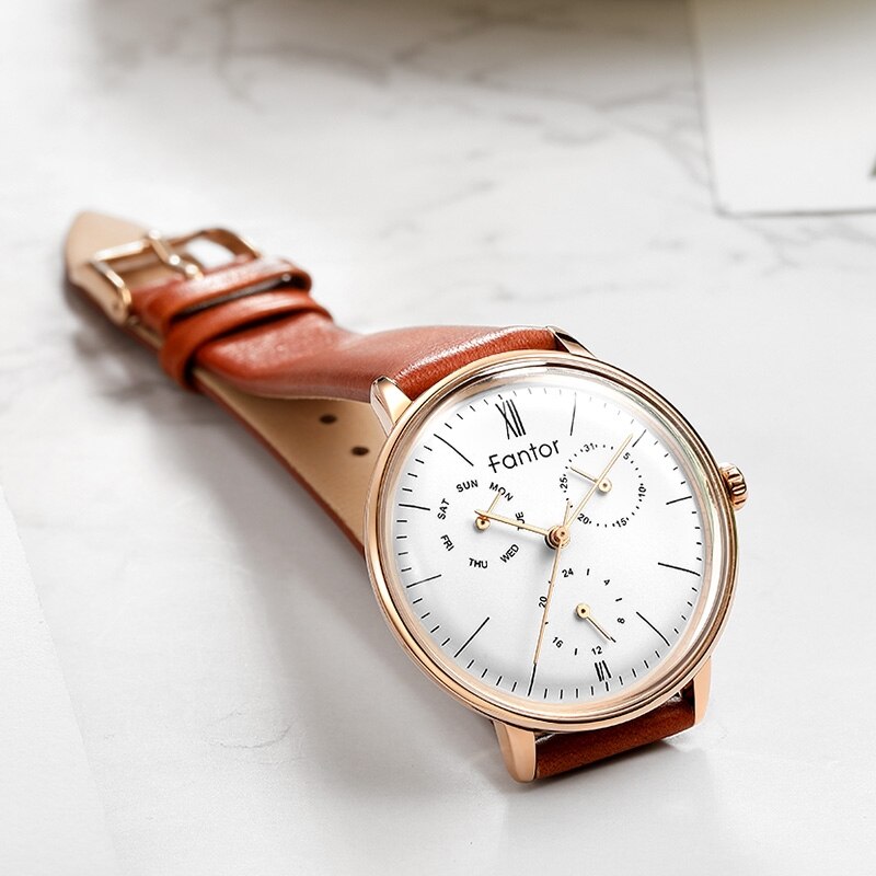 Fantor - Elegante und stilvolle Minimalismus
