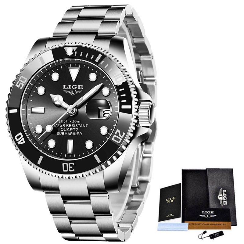 LIGEX - DiveMaster Pro Ausrüstung