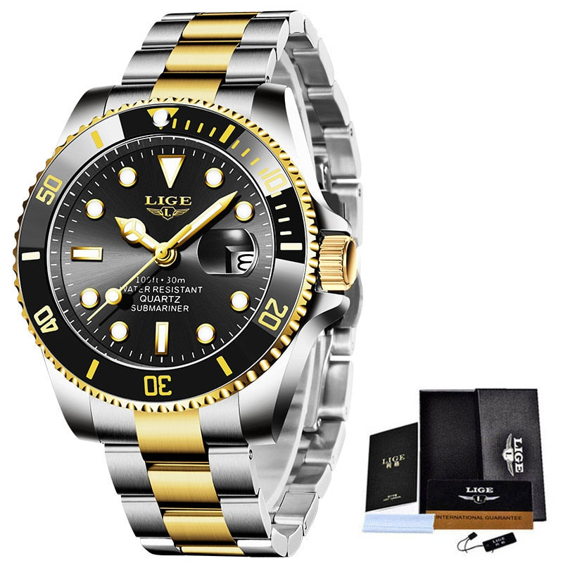 LIGEX - DiveMaster Pro Ausrüstung