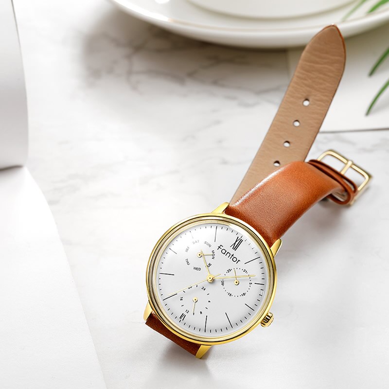 Fantor - Elegante und stilvolle Minimalismus