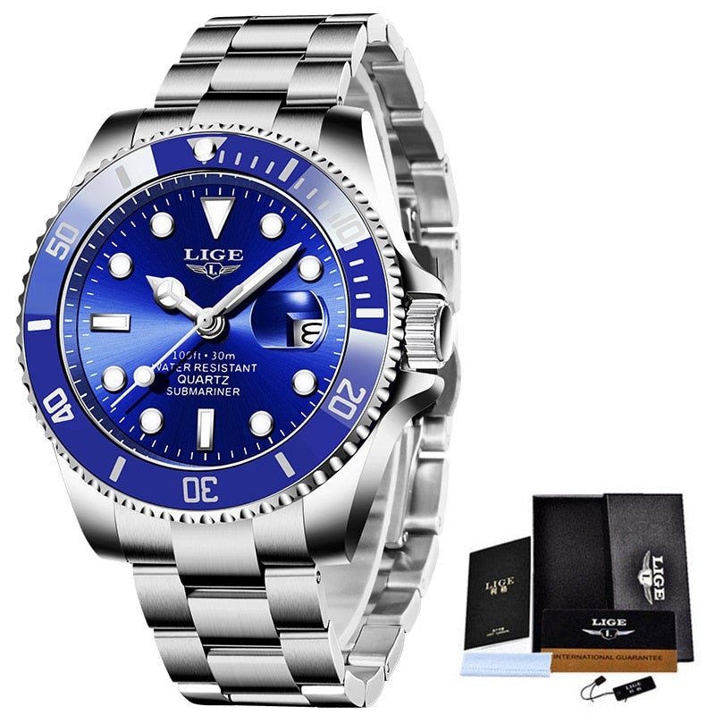 LIGEX - DiveMaster Pro Ausrüstung