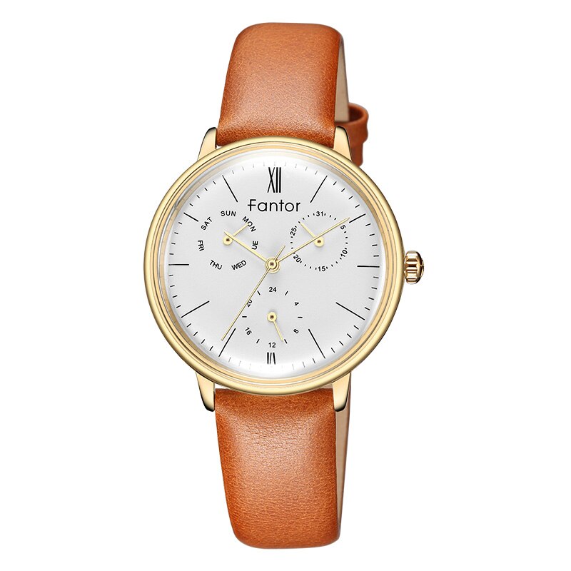 Fantor - Elegante und stilvolle Minimalismus