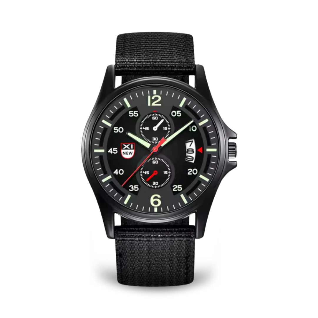 Extrem robuste Outdoor-Uhr
