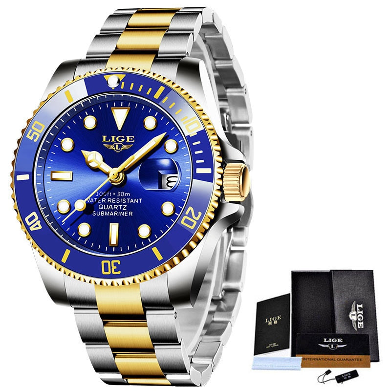 LIGEX - DiveMaster Pro Ausrüstung