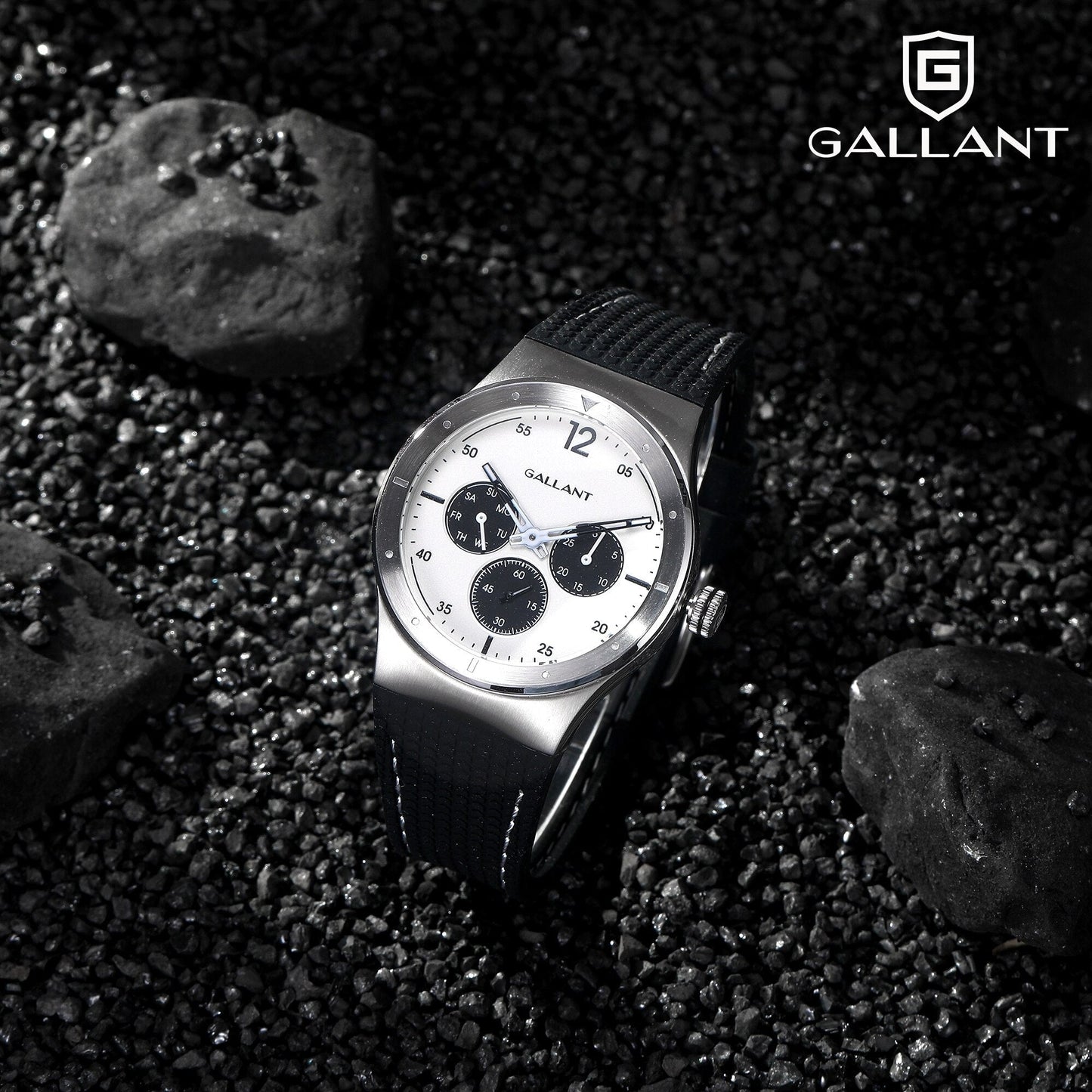 GALLANT - Eleganz in schlanker Monochromie