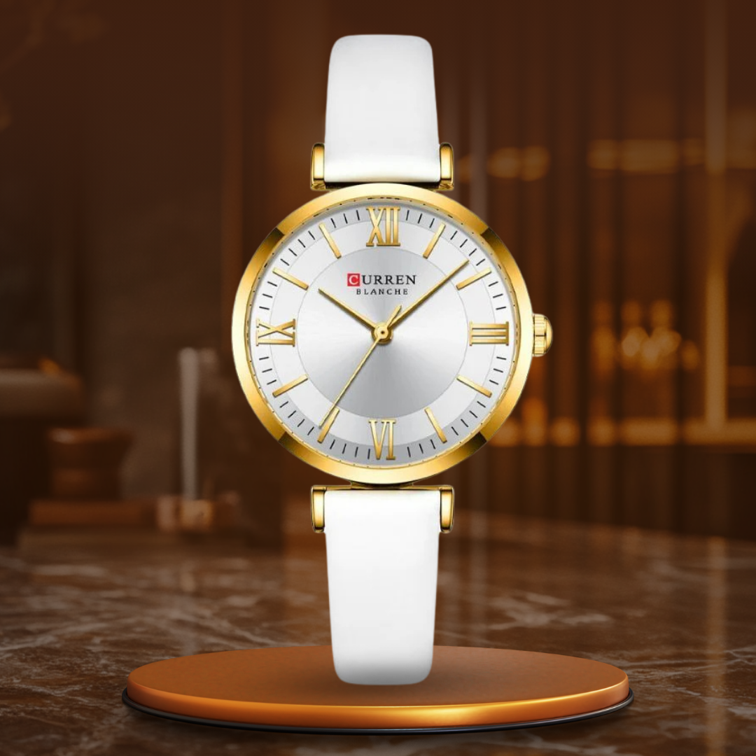 Luxusmode Damen Uhr