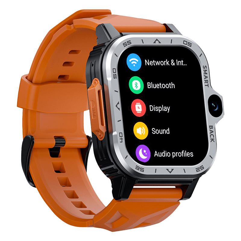 Herkules Stahlgear - Die stabilste SIM-Smartwatch (bestseller)