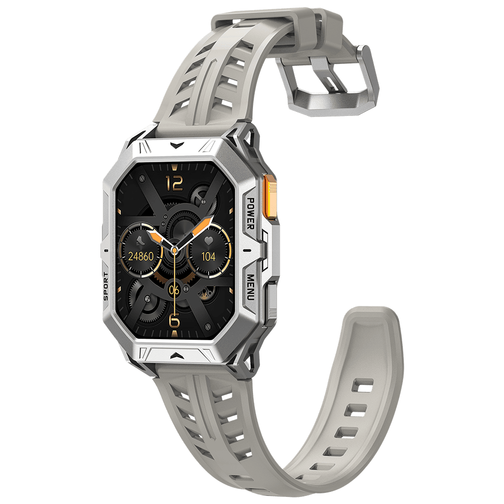 Thor 2.0 Stahlgear - Die stabilste Smartwatch