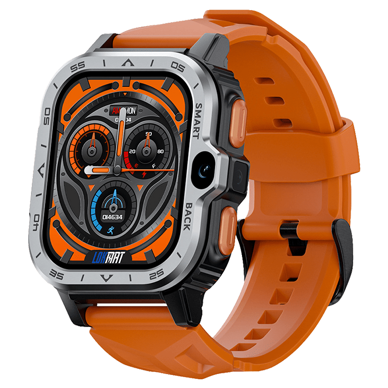 Herkules Stahlgear - Die stabilste SIM-Smartwatch (bestseller)