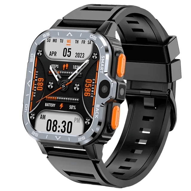 Herkules Stahlgear - Die stabilste SIM-Smartwatch (bestseller)