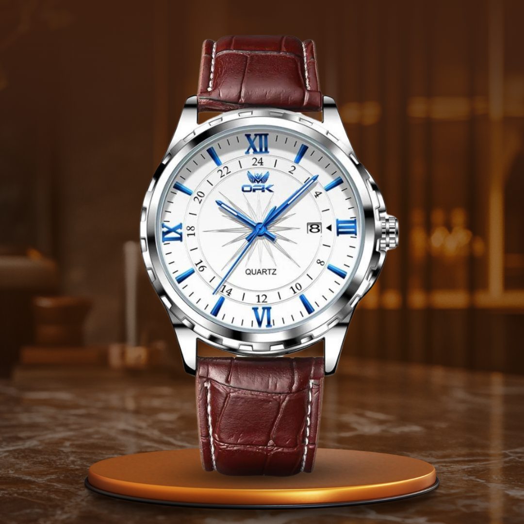 Multifunktions-Chronographuhr