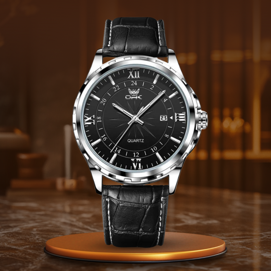 Multifunktions-Chronographuhr