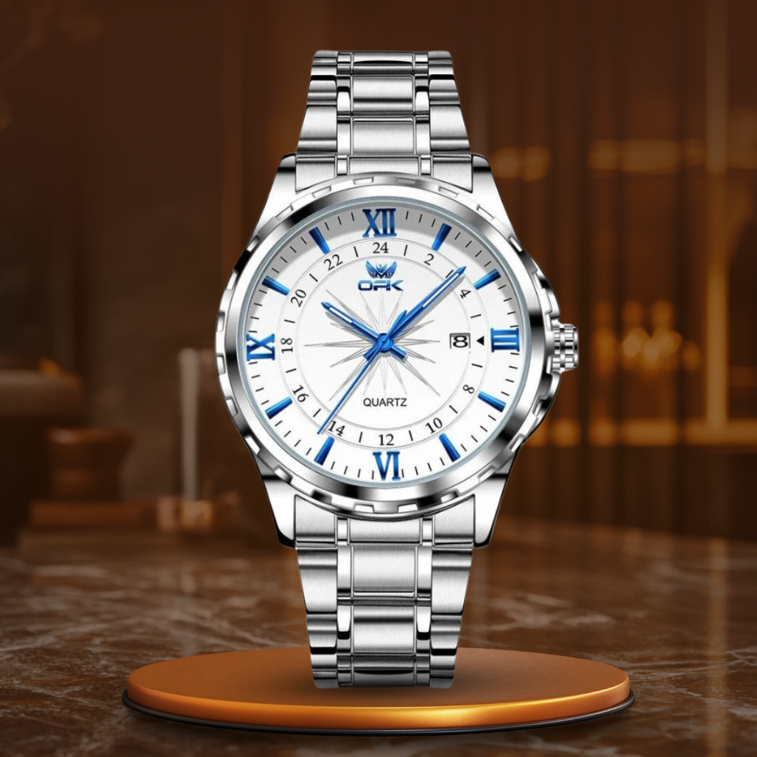 Multifunktions-Chronographuhr