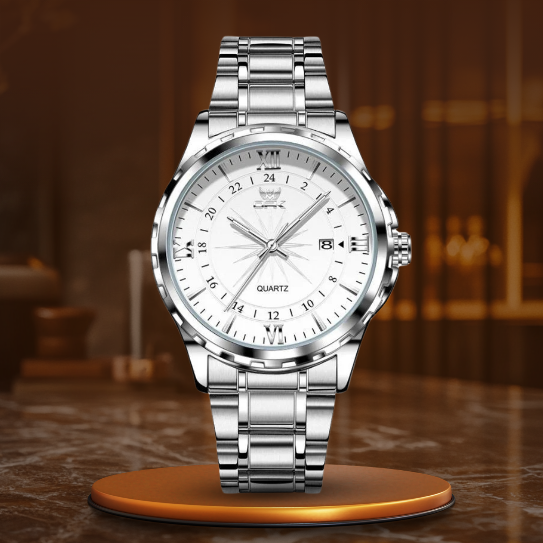 Multifunktions-Chronographuhr