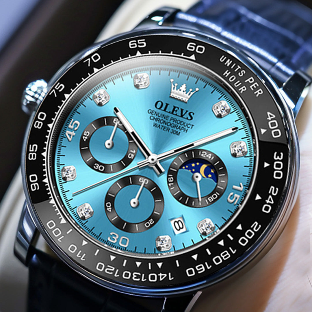 OLEVS - Die ultimative Uhr