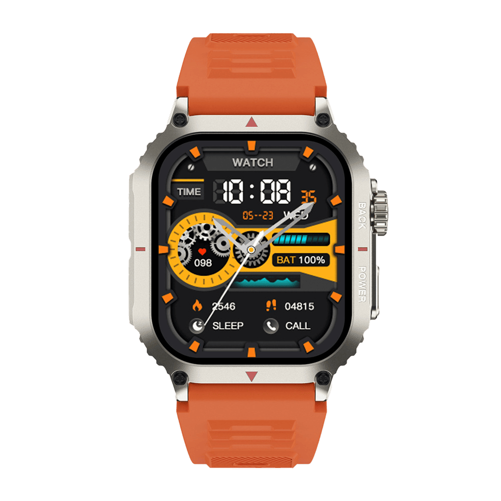 Titan Stahlgear - Smartwatch Classic
