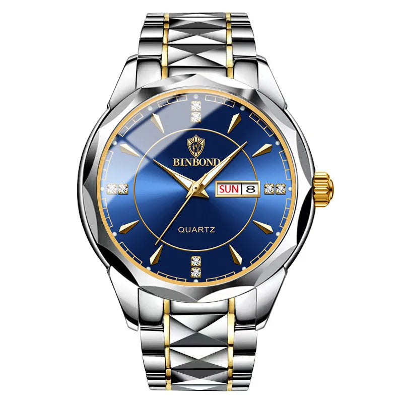 BOND - Elegantes Halbmond-Design
