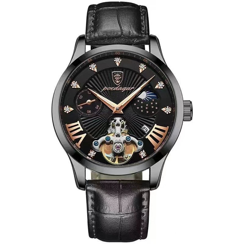 AGR - Exquisites Tourbillon-Uhrwerk