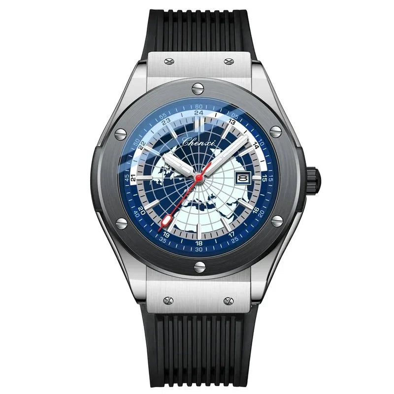 CHENXI - Baron Luxus Uhr