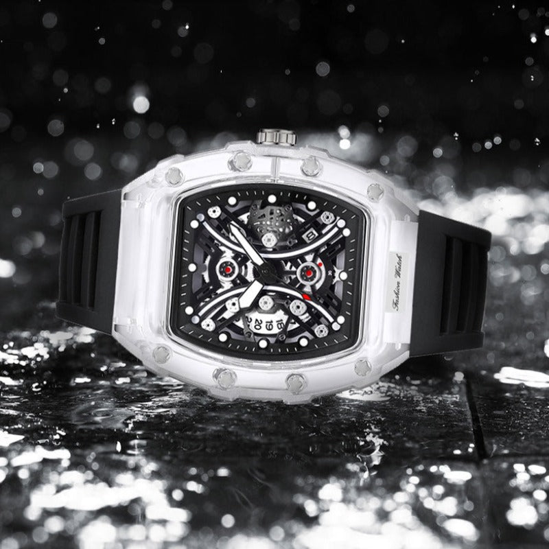 KM® - Edgy Skelettdesign