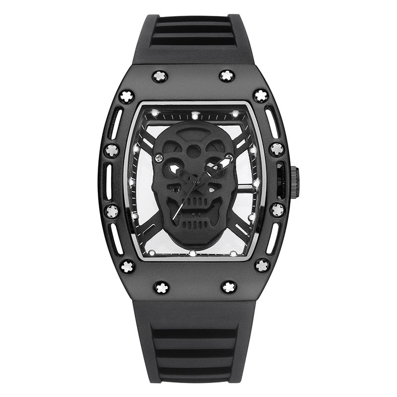 Kühnes MSD Totenkopf-Design