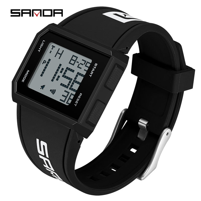SANDA - Fortschrittliche Digitale Technologie