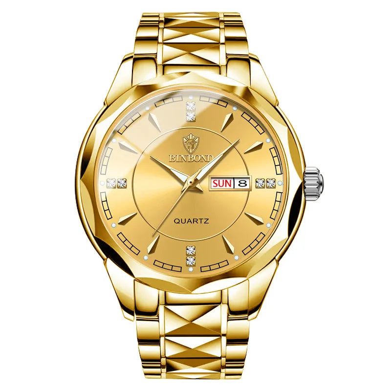 BOND - Elegantes Halbmond-Design