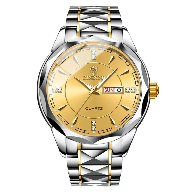 BOND - Elegantes Halbmond-Design