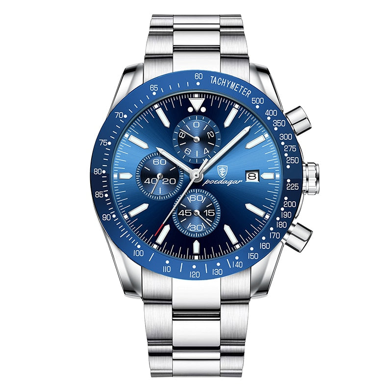 AGR - Stilvolle Submariner Uhr