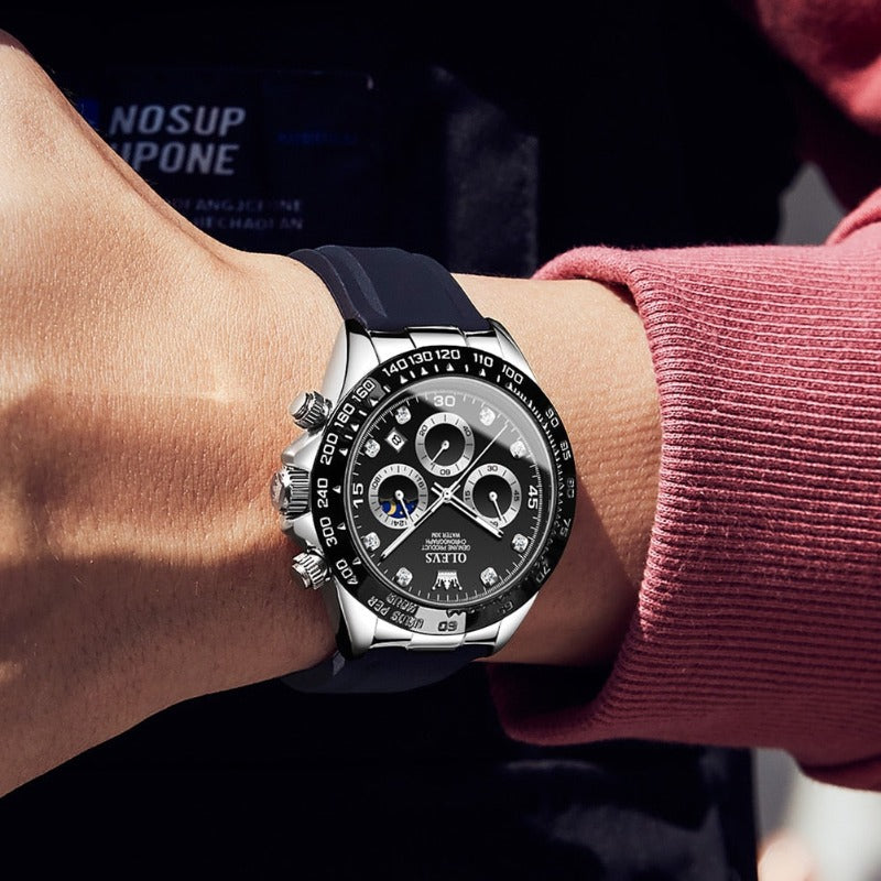 OLEVS - Die ultimative Uhr