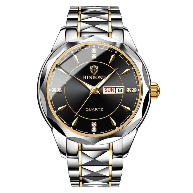 BOND - Elegantes Halbmond-Design
