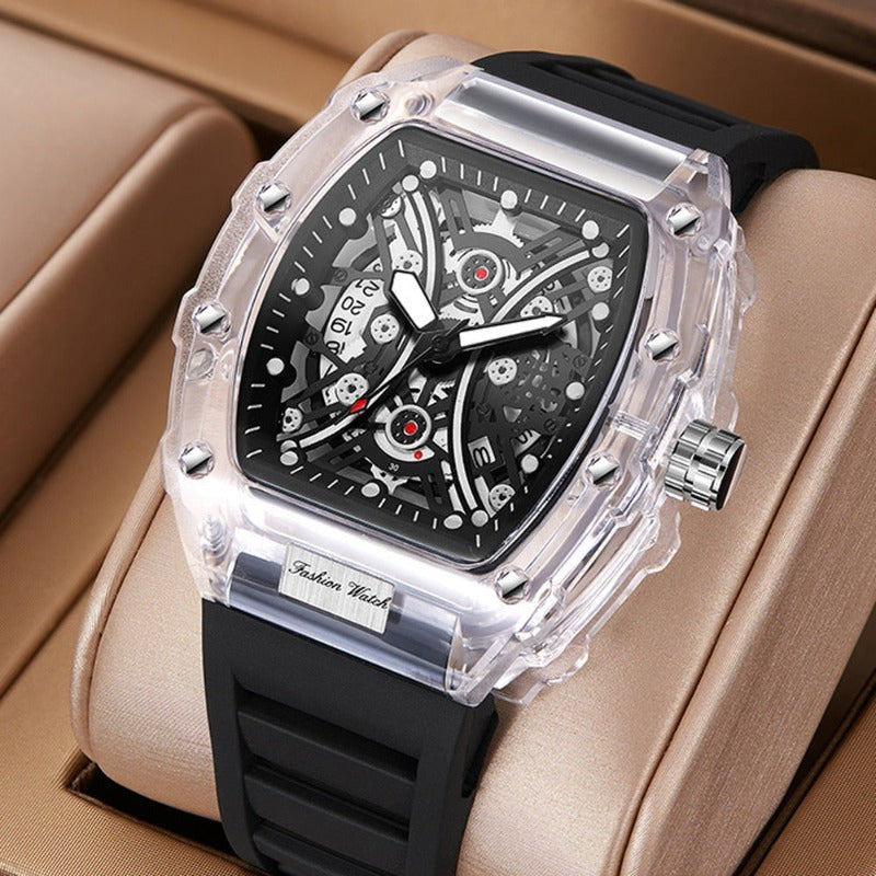 KM® - Edgy Skelettdesign