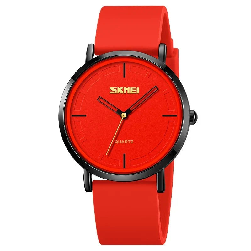 SKMEI - Farbenfrohe Eleganz