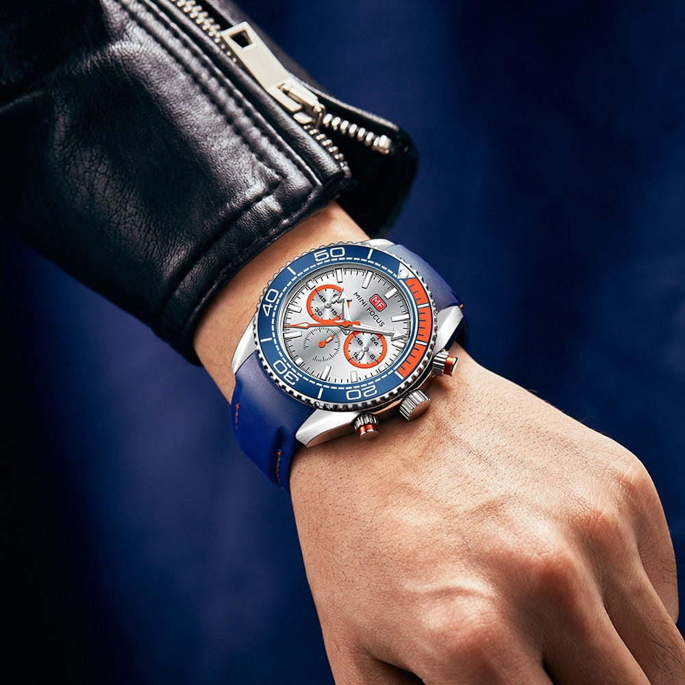 Navitimer FX - Das ultimative Flugzeituhr