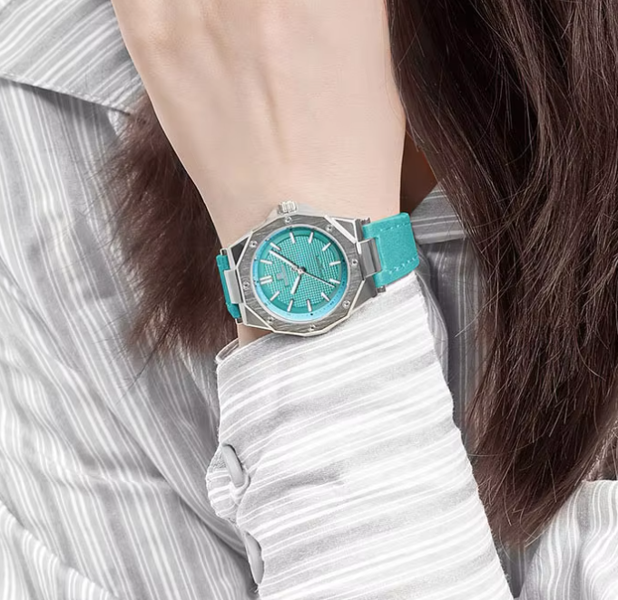 Mode Klassische Luxus Uhr