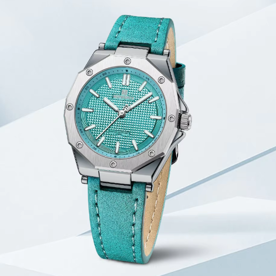 Mode Klassische Luxus Uhr